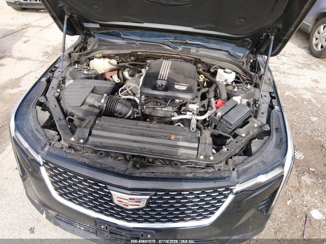 Продажа на аукционе авто 2020 Cadillac Ct4 Luxury, vin: 1G6DJ5RK7L0139386, номер лота: 45607078