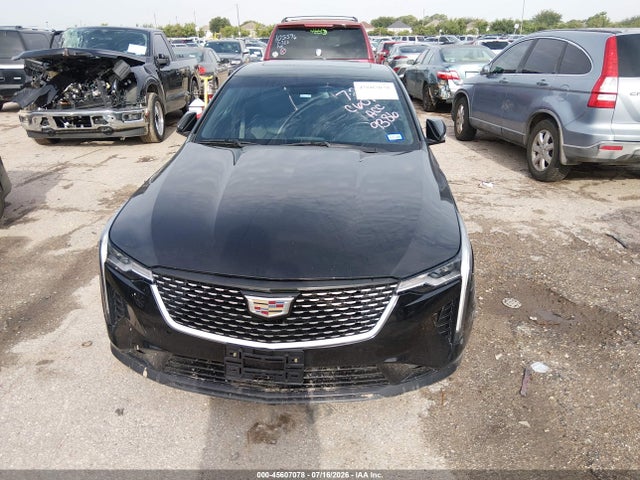 Продажа на аукционе авто 2020 Cadillac Ct4 Luxury, vin: 1G6DJ5RK7L0139386, номер лота: 45607078