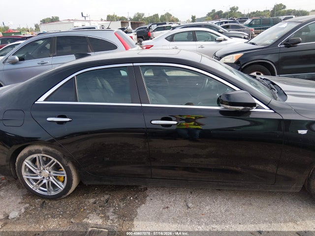Продажа на аукционе авто 2020 Cadillac Ct4 Luxury, vin: 1G6DJ5RK7L0139386, номер лота: 45607078