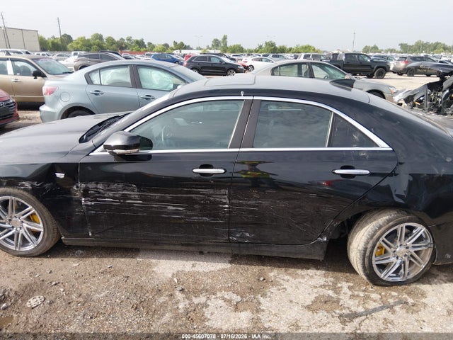 Продажа на аукционе авто 2020 Cadillac Ct4 Luxury, vin: 1G6DJ5RK7L0139386, номер лота: 45607078
