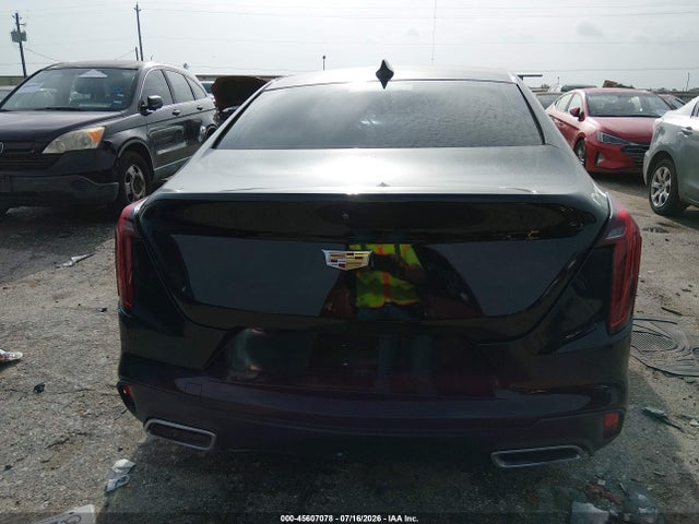 Продажа на аукционе авто 2020 Cadillac Ct4 Luxury, vin: 1G6DJ5RK7L0139386, номер лота: 45607078