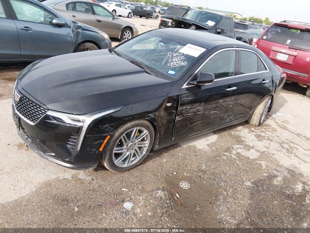Продажа на аукционе авто 2020 Cadillac Ct4 Luxury, vin: 1G6DJ5RK7L0139386, номер лота: 45607078