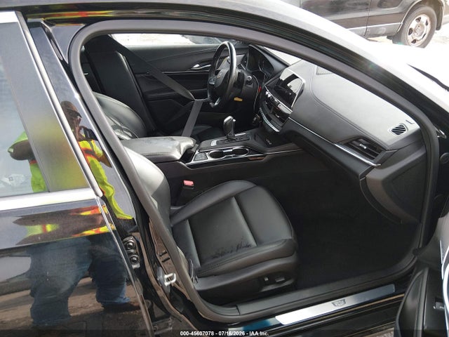 Продажа на аукционе авто 2020 Cadillac Ct4 Luxury, vin: 1G6DJ5RK7L0139386, номер лота: 45607078