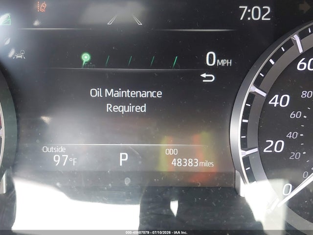 Toyota Highlander Xse 2023 5TDKDRBH4PS021008 Image 16