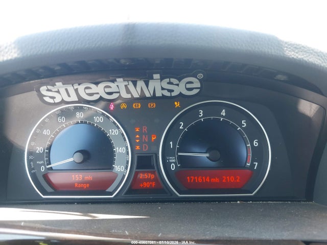 Aukcja sprzedaży 2007 Bmw 750li, vin: WBAHN83517DT76118, numer aukcji: 45607081