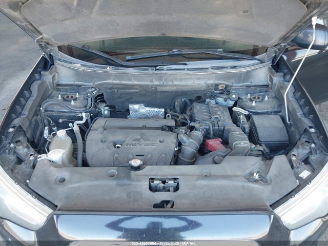 4A4AR3AU3FE040400 Mitsubishi Outlander Sport Es