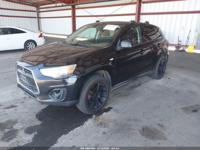 4A4AR3AU3FE040400 Mitsubishi Outlander Sport Es