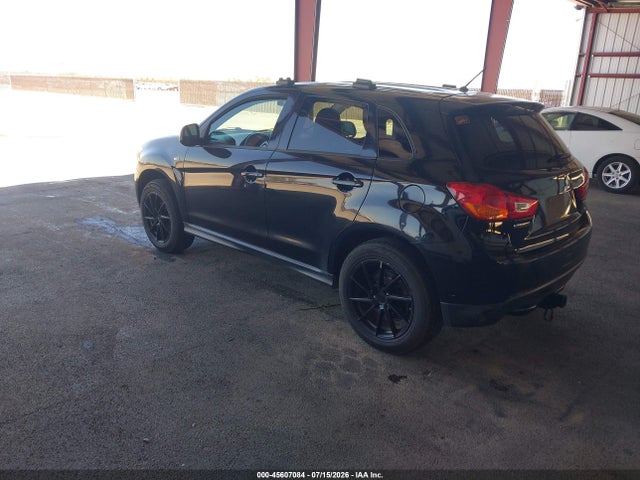 4A4AR3AU3FE040400 Mitsubishi Outlander Sport Es
