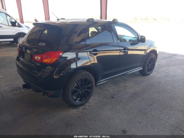 4A4AR3AU3FE040400 Mitsubishi Outlander Sport Es
