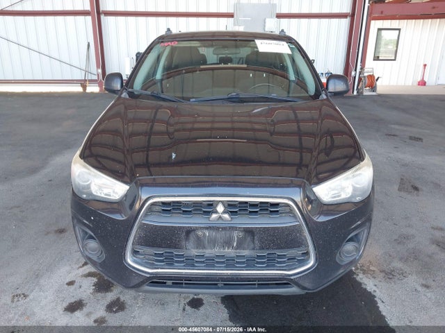 4A4AR3AU3FE040400 Mitsubishi Outlander Sport Es