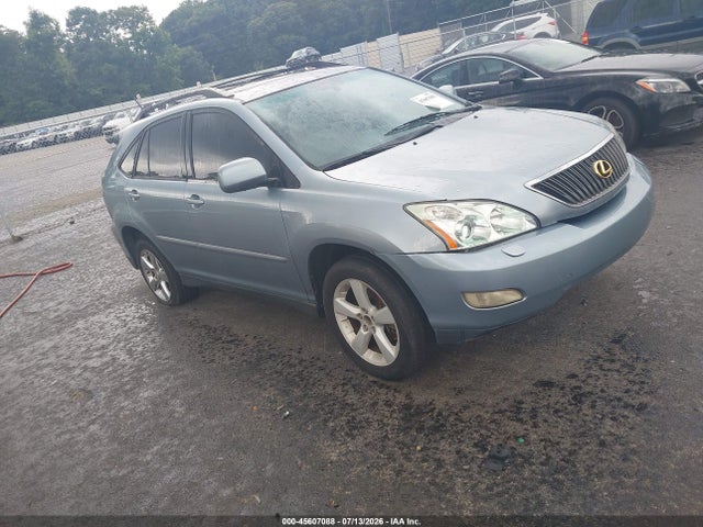 45607088 :رقم المزاد ، JTJHA31U640042856 vin ، 2004 Lexus Rx 330 مزاد بيع