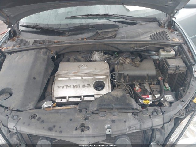 45607088 :رقم المزاد ، JTJHA31U640042856 vin ، 2004 Lexus Rx 330 مزاد بيع