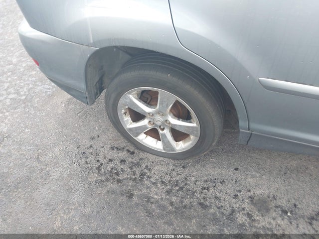 45607088 :رقم المزاد ، JTJHA31U640042856 vin ، 2004 Lexus Rx 330 مزاد بيع