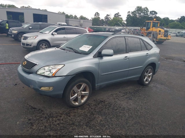 45607088 :رقم المزاد ، JTJHA31U640042856 vin ، 2004 Lexus Rx 330 مزاد بيع