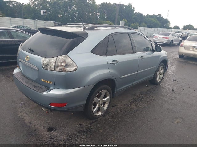 45607088 :رقم المزاد ، JTJHA31U640042856 vin ، 2004 Lexus Rx 330 مزاد بيع