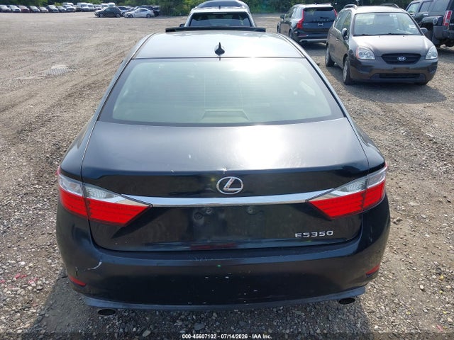 Aukcja sprzedaży 2014 Lexus Es 350, vin: JTHBK1GG5E2100374, numer aukcji: 45607102