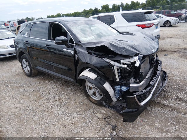 45607103 :رقم المزاد ، 5XYRG4JC9SG389432 vin ، 2025 Kia Sorento Lx مزاد بيع