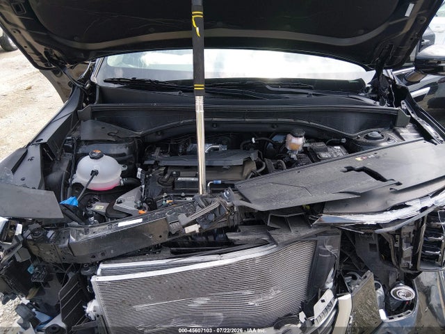 45607103 :رقم المزاد ، 5XYRG4JC9SG389432 vin ، 2025 Kia Sorento Lx مزاد بيع