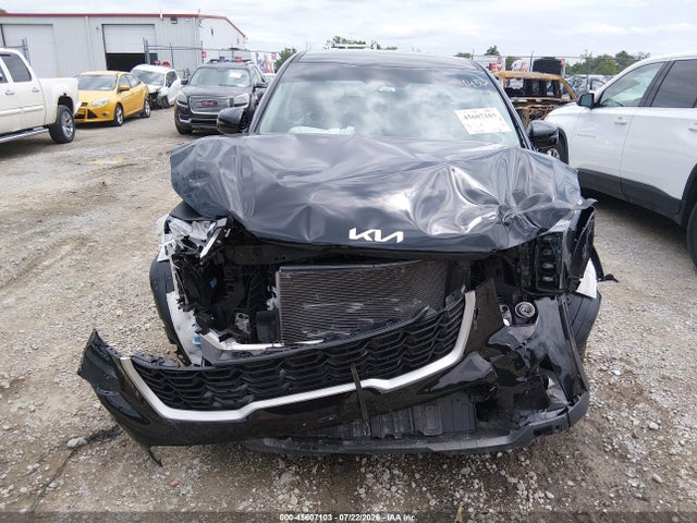 45607103 :رقم المزاد ، 5XYRG4JC9SG389432 vin ، 2025 Kia Sorento Lx مزاد بيع
