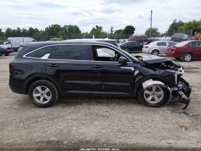 45607103 :رقم المزاد ، 5XYRG4JC9SG389432 vin ، 2025 Kia Sorento Lx مزاد بيع