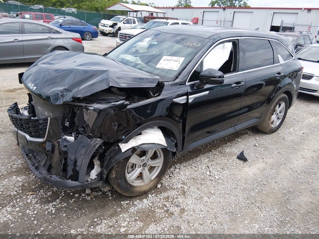 45607103 :رقم المزاد ، 5XYRG4JC9SG389432 vin ، 2025 Kia Sorento Lx مزاد بيع