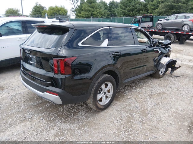 45607103 :رقم المزاد ، 5XYRG4JC9SG389432 vin ، 2025 Kia Sorento Lx مزاد بيع