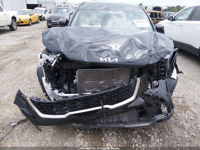 45607103 :رقم المزاد ، 5XYRG4JC9SG389432 vin ، 2025 Kia Sorento Lx مزاد بيع