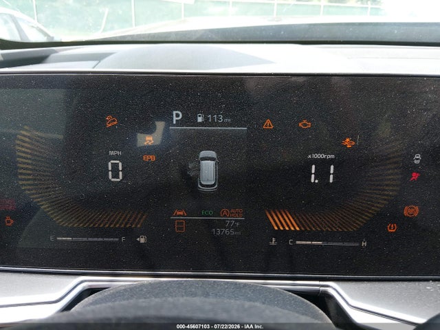 45607103 :رقم المزاد ، 5XYRG4JC9SG389432 vin ، 2025 Kia Sorento Lx مزاد بيع