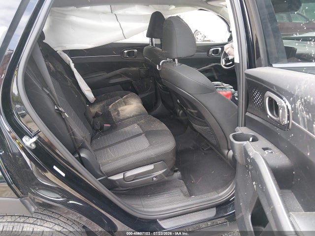 45607103 :رقم المزاد ، 5XYRG4JC9SG389432 vin ، 2025 Kia Sorento Lx مزاد بيع