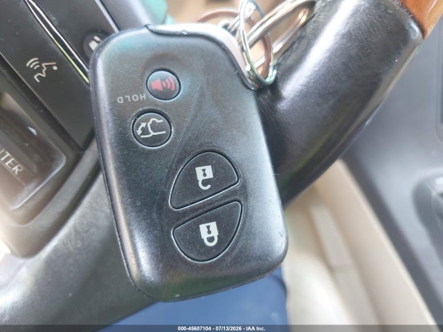 2010 Lexus Rx 350 მანქანა იყიდება აუქციონზე, vin: 2T2BK1BA9AC071747, აუქციონის ნომერი: 45607104