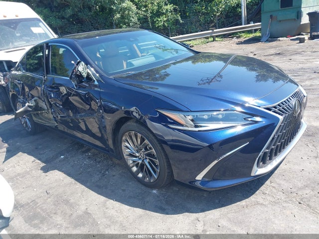 2024 Lexus Es 300h Ultra Luxury მანქანა იყიდება აუქციონზე, vin: 58AFA1C14RU039993, აუქციონის ნომერი: 45607114
