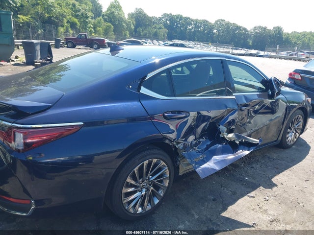 2024 Lexus Es 300h Ultra Luxury მანქანა იყიდება აუქციონზე, vin: 58AFA1C14RU039993, აუქციონის ნომერი: 45607114