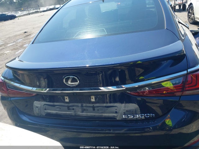 2024 Lexus Es 300h Ultra Luxury მანქანა იყიდება აუქციონზე, vin: 58AFA1C14RU039993, აუქციონის ნომერი: 45607114