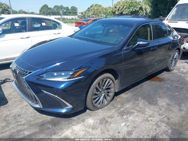 2024 Lexus Es 300h Ultra Luxury მანქანა იყიდება აუქციონზე, vin: 58AFA1C14RU039993, აუქციონის ნომერი: 45607114