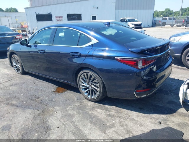 2024 Lexus Es 300h Ultra Luxury მანქანა იყიდება აუქციონზე, vin: 58AFA1C14RU039993, აუქციონის ნომერი: 45607114