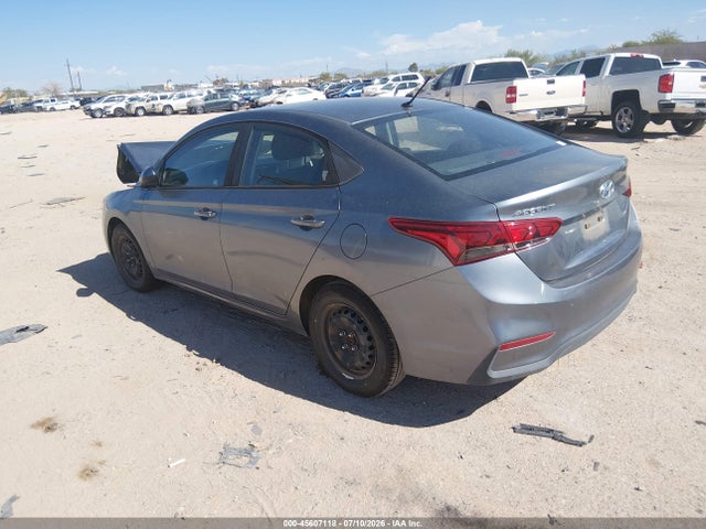 Hyundai ACCENT SE 2019 3KPC24A3XKE071840 Image 3
