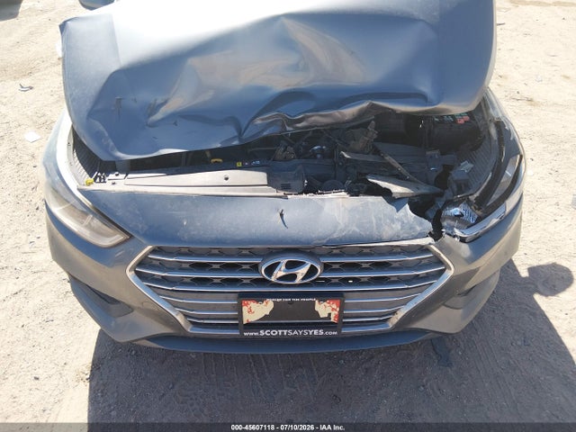 Hyundai ACCENT SE 2019 3KPC24A3XKE071840 Image 6