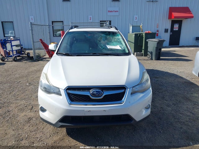 JF2GPBKC9EH289242 Subaru Xv Crosstrek Hybrid 2.0i Touring