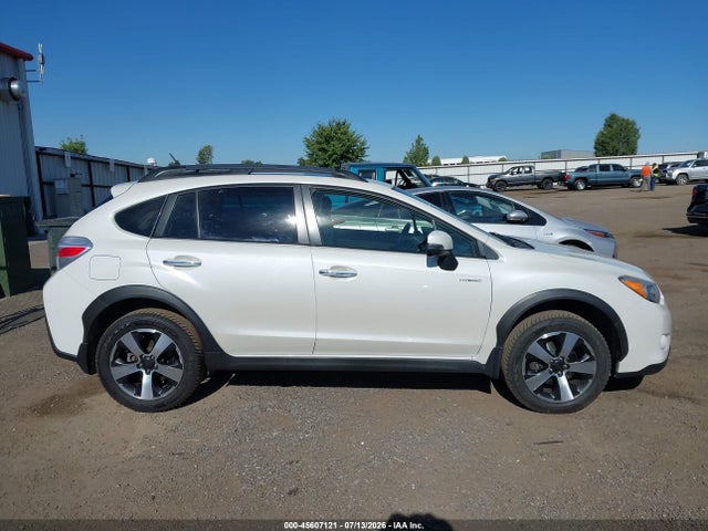 JF2GPBKC9EH289242 Subaru Xv Crosstrek Hybrid 2.0i Touring