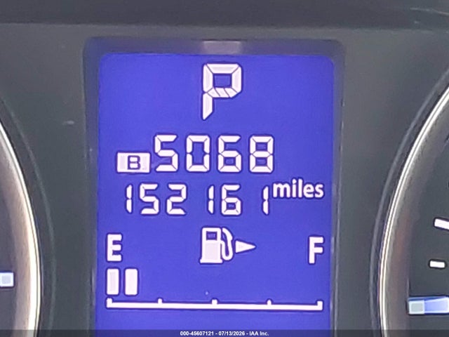JF2GPBKC9EH289242 Subaru Xv Crosstrek Hybrid 2.0i Touring