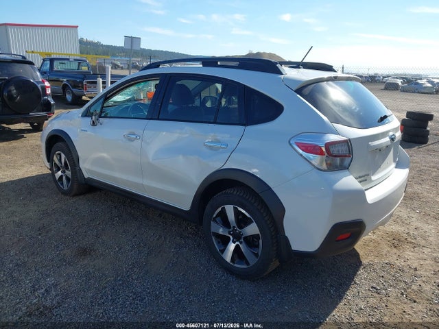 JF2GPBKC9EH289242 Subaru Xv Crosstrek Hybrid 2.0i Touring