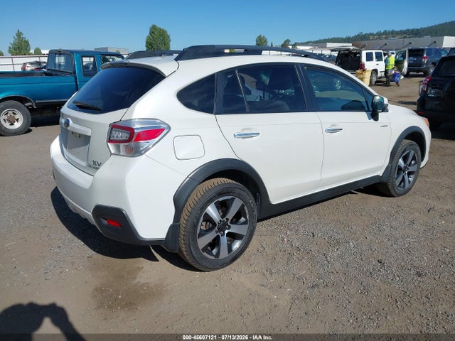 JF2GPBKC9EH289242 Subaru Xv Crosstrek Hybrid 2.0i Touring