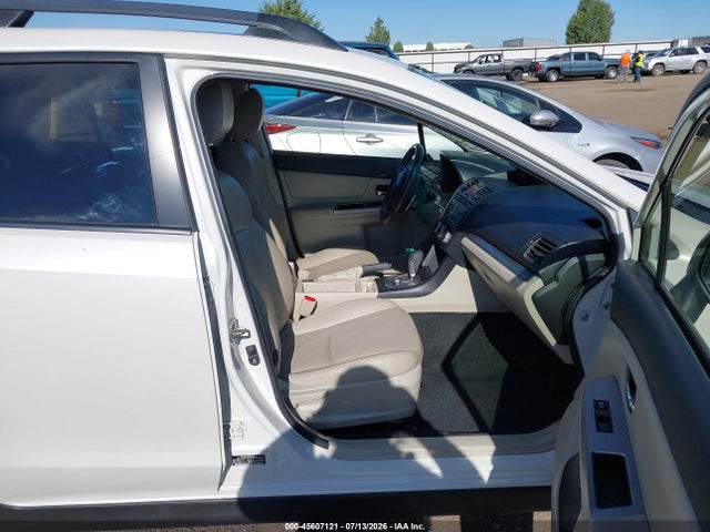 JF2GPBKC9EH289242 Subaru Xv Crosstrek Hybrid 2.0i Touring