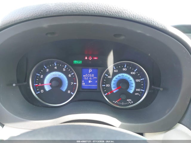JF2GPBKC9EH289242 Subaru Xv Crosstrek Hybrid 2.0i Touring