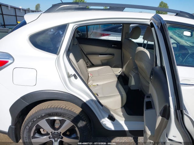 JF2GPBKC9EH289242 Subaru Xv Crosstrek Hybrid 2.0i Touring
