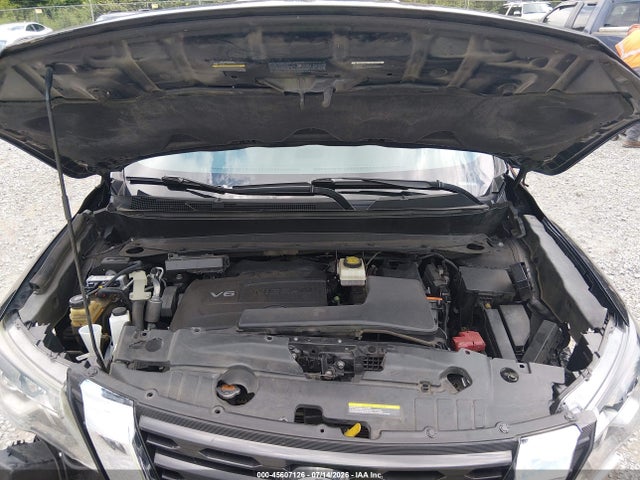 Nissan Pathfinder Sv 2017 5N1DR2MN8HC695813 Image 10