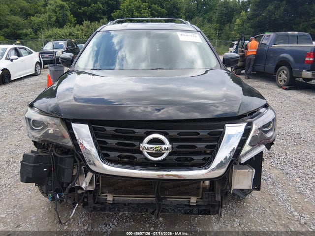 Nissan Pathfinder Sv 2017 5N1DR2MN8HC695813 Image 12