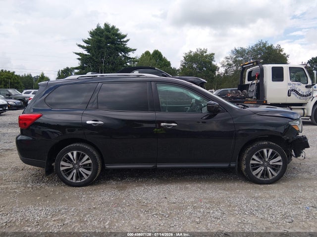 Nissan Pathfinder Sv 2017 5N1DR2MN8HC695813 Image 13