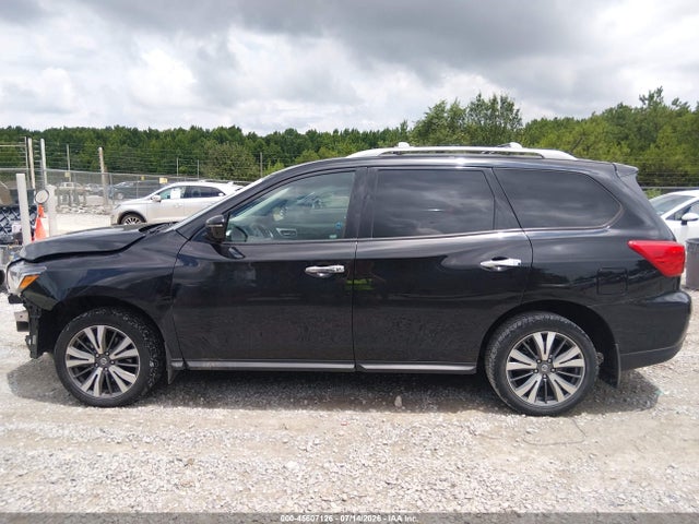 Nissan Pathfinder Sv 2017 5N1DR2MN8HC695813 Image 14