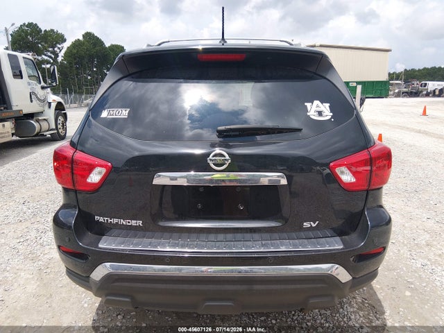 Nissan Pathfinder Sv 2017 5N1DR2MN8HC695813 Image 16